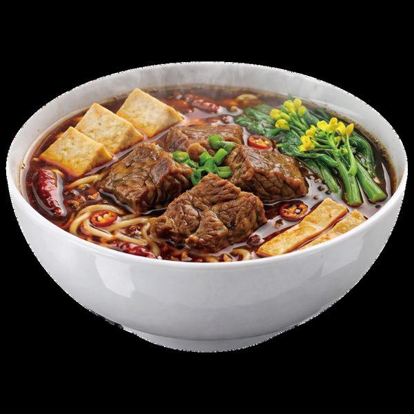 川味牛肉麵