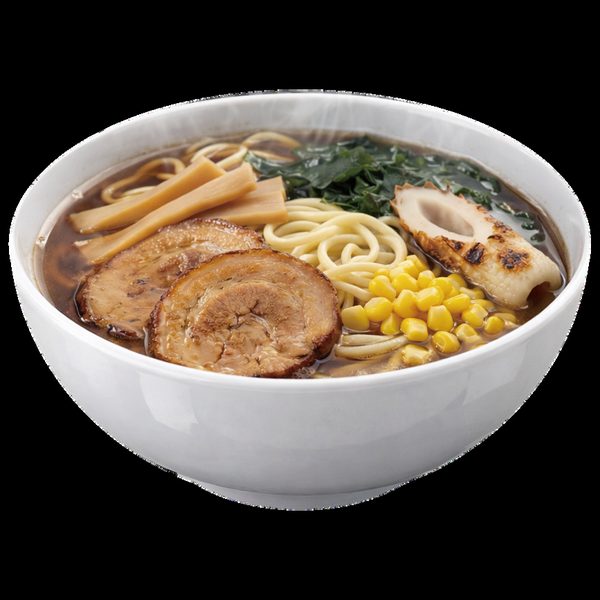 醬油拉麵